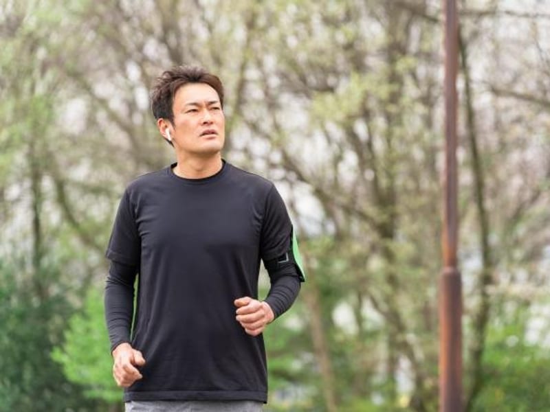 スポーツ整体の施術イメージ